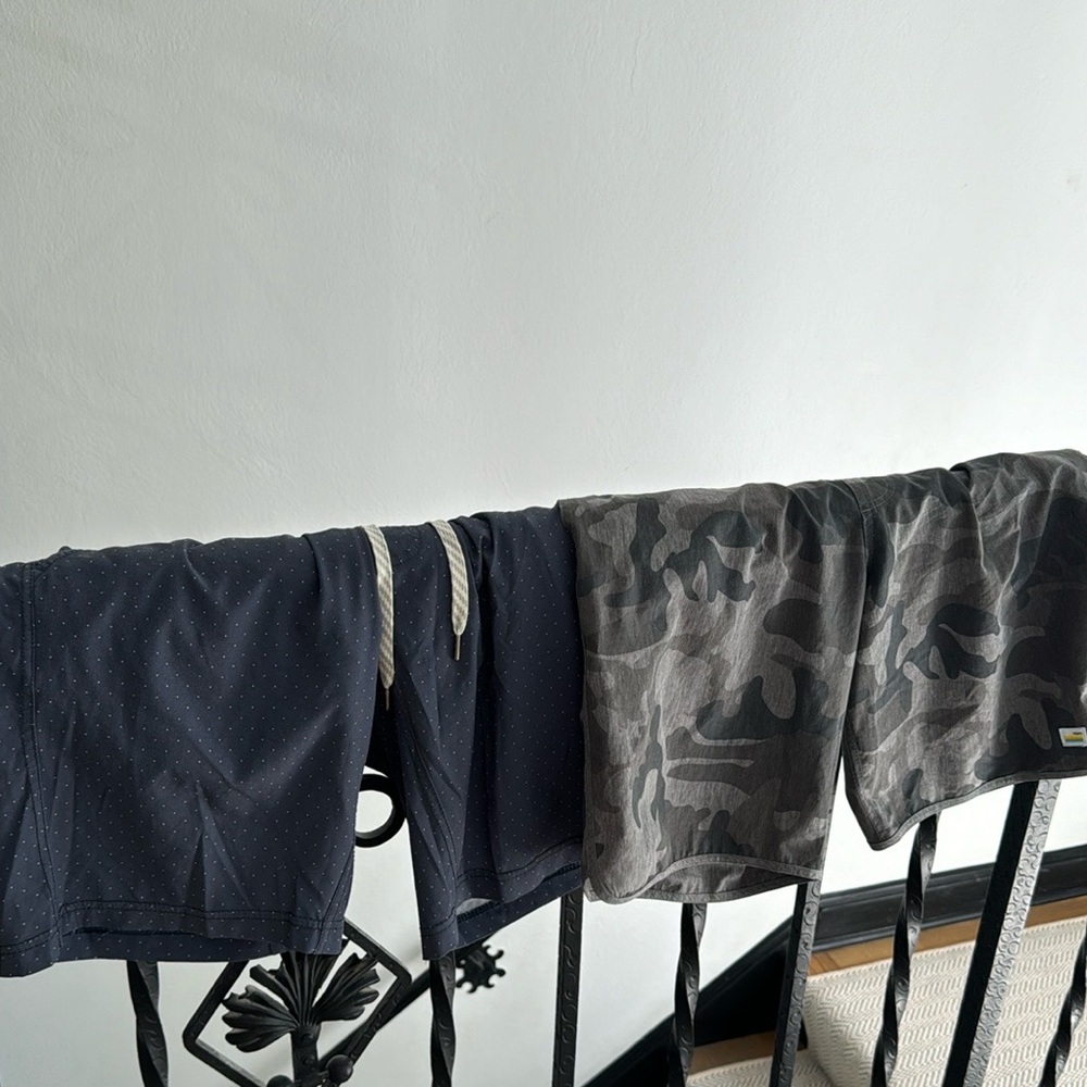 Vuori men's shorts